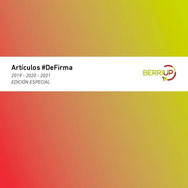 Artículos #DeFirma 2019 – 2020 – 2021