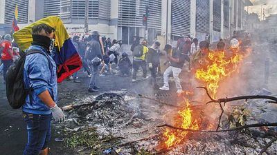 La “colombización” de Ecuador