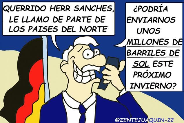 (Viñeta: © Zentejuakin, 2022) 
