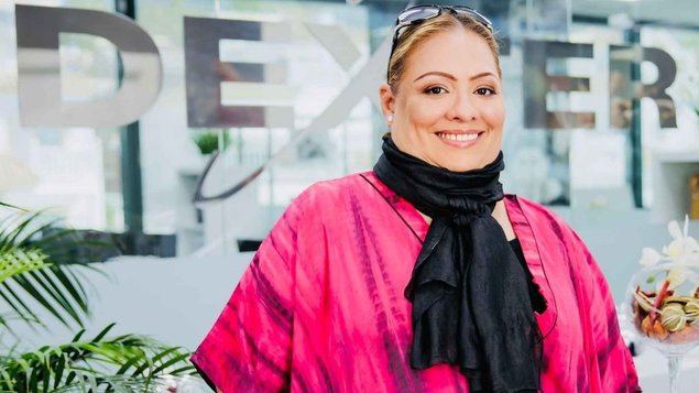Yeidy Ramírez es la CEO de Dexter Global Finance.