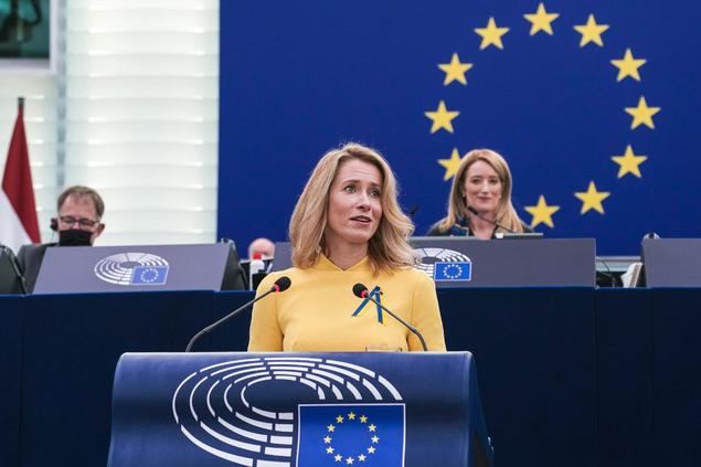 La conservadora Kallas gana la reelección en las elecciones parlamentarias de Estonia.