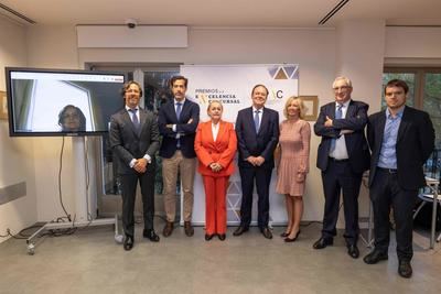 ASPAC entregó los III Premios a la Excelencia Concursal tras el primer año de la nueva Ley