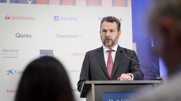 Rodrigo Buenaventura: “La CNMV y BME analizamos si hay limitaciones a la cotización desde España a EEUU”