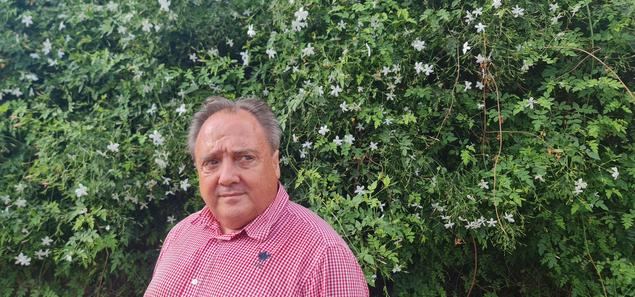 El economista Josu Imanol Delgado y Ugarte. 