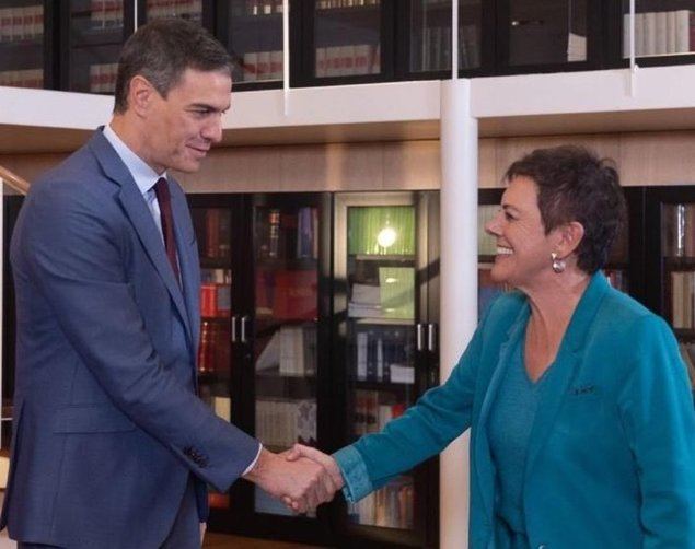 Txapote ya votó
