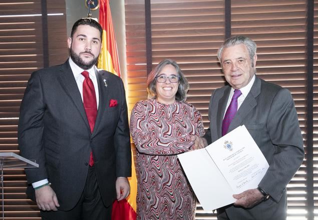 Almuerzo de Navidad del Real Cuerpo de la Nobleza del Principado de Asturias