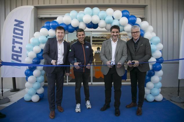 Action abre su primera tienda en la Comunidad de Madrid