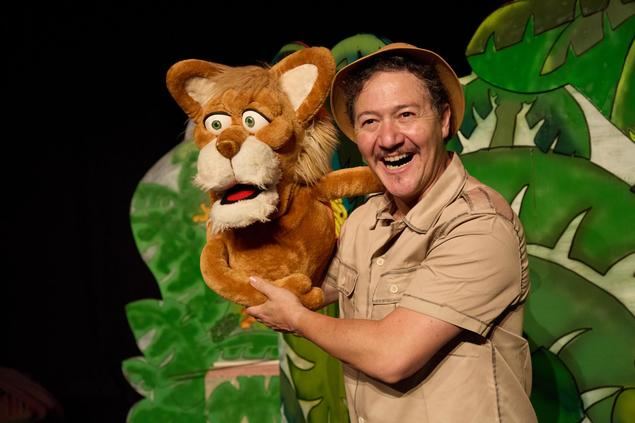 Los Teatros Luchana se llenan de ritmo y color con el estreno de “Carnaval en la Selva”