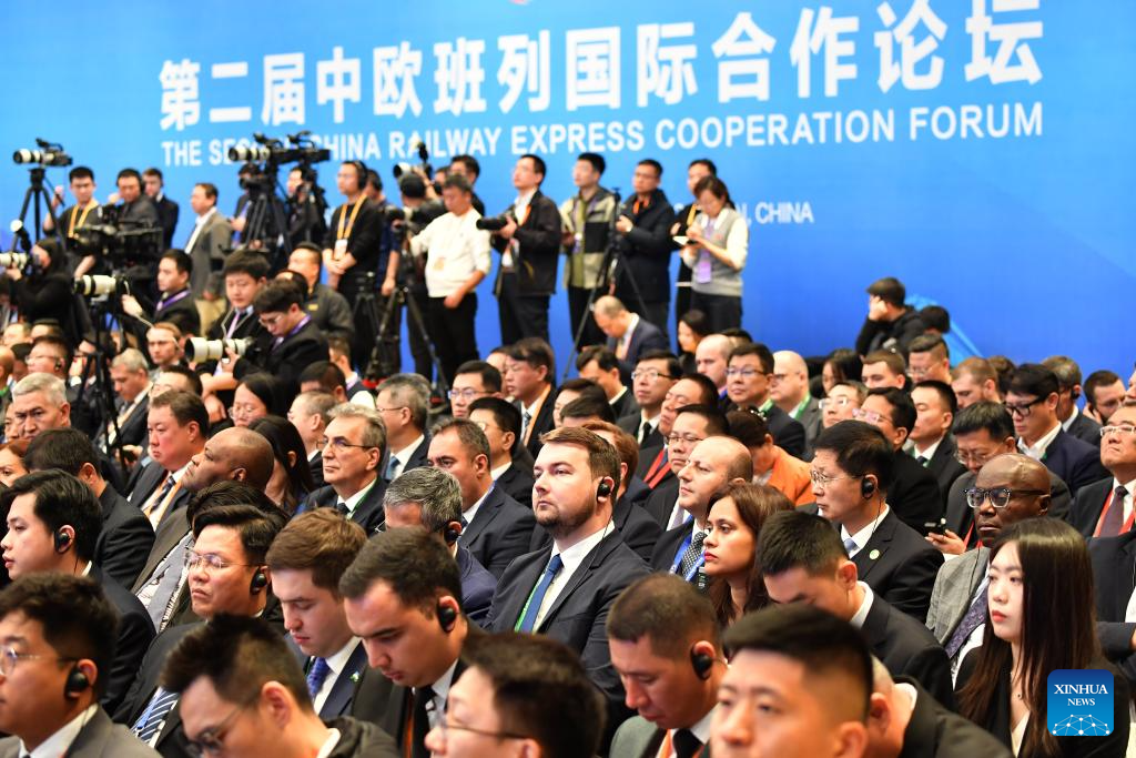 2nd CRE Co-op Forum to kick off in Xi'an, NW. China on Nov. 18