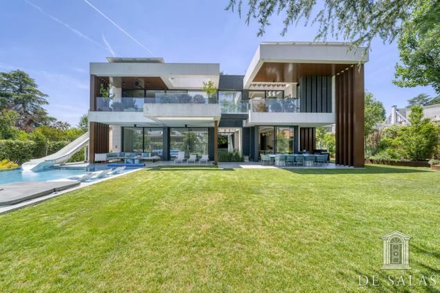 Más allá del centro: el verdadero lujo inmobiliario en Madrid se concentra en estas zonas