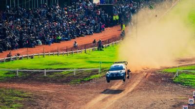 El Rally del Paraguay impulsa su impacto económico y refuerza su posicionamiento global tras el premio de ONU Turismo y la FIA a la excelencia en turismo deportivo sostenible