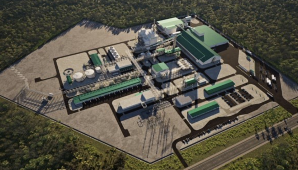 Atome construirá en Paraguay la primera planta de fertilizantes ecológicos a nivel mundial