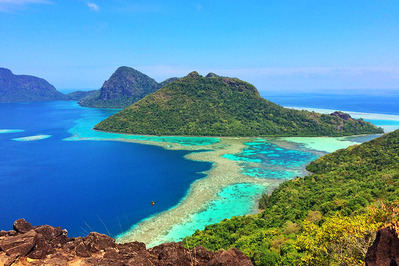 Sabah el destino verde de Borneo, abre sus puertas al mercado español