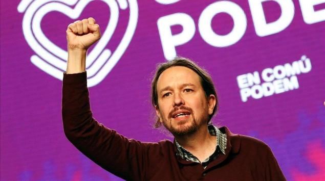 El ERE de Podemos, balón de oxígeno para la democracia