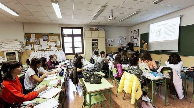Solo el 1% de las alumnas de ESO se plantea estudiar un grado relacionado con las tecnologías y solo el 5% una ingeniería