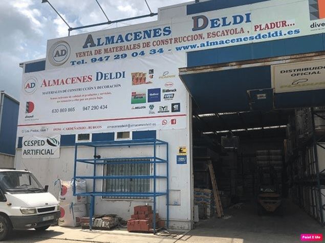 Descubre almacenes Deldi: líder en materiales de construcción