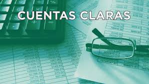Las cuentas claras y el chocolate espeso
 