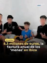 Ibiza: prohibitiva para los españoles, paraíso para los menas