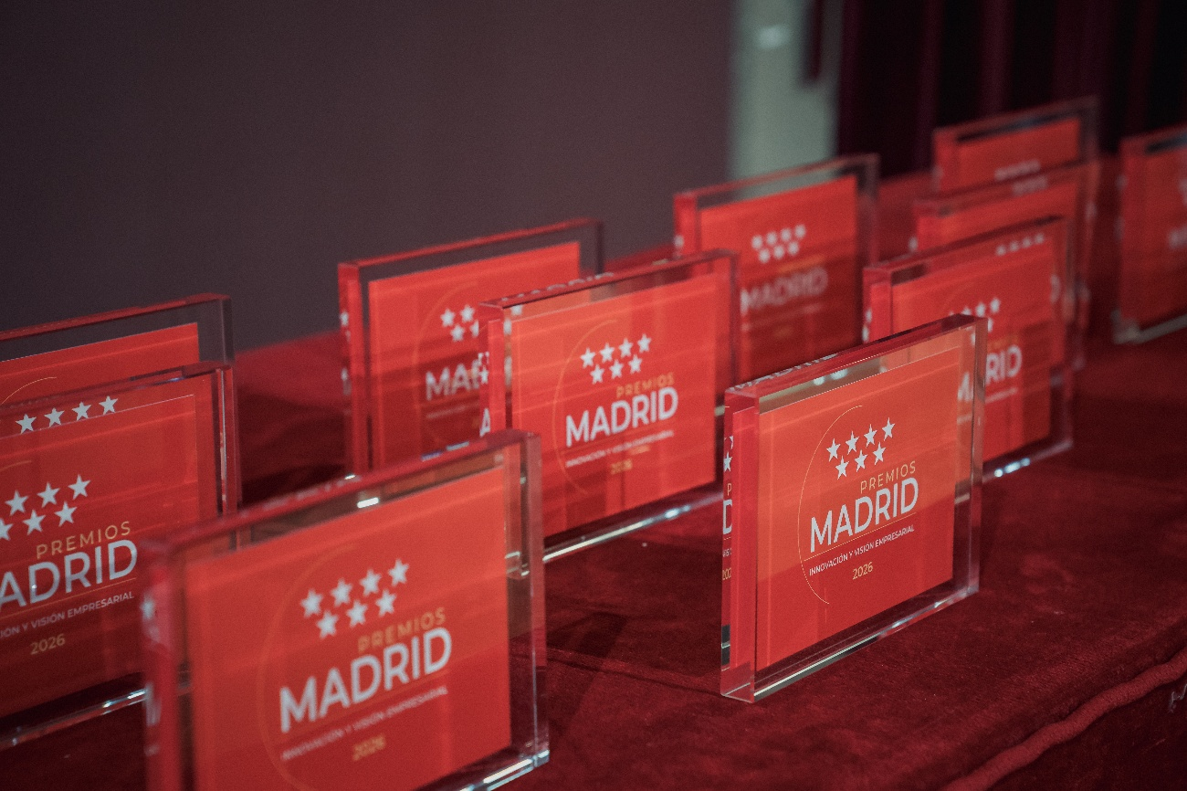 Los galardones que distinguieron a empresas y directivos que han destacado en el evento.