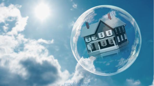 ¿Otra burbuja inmobiliaria en ciernes?