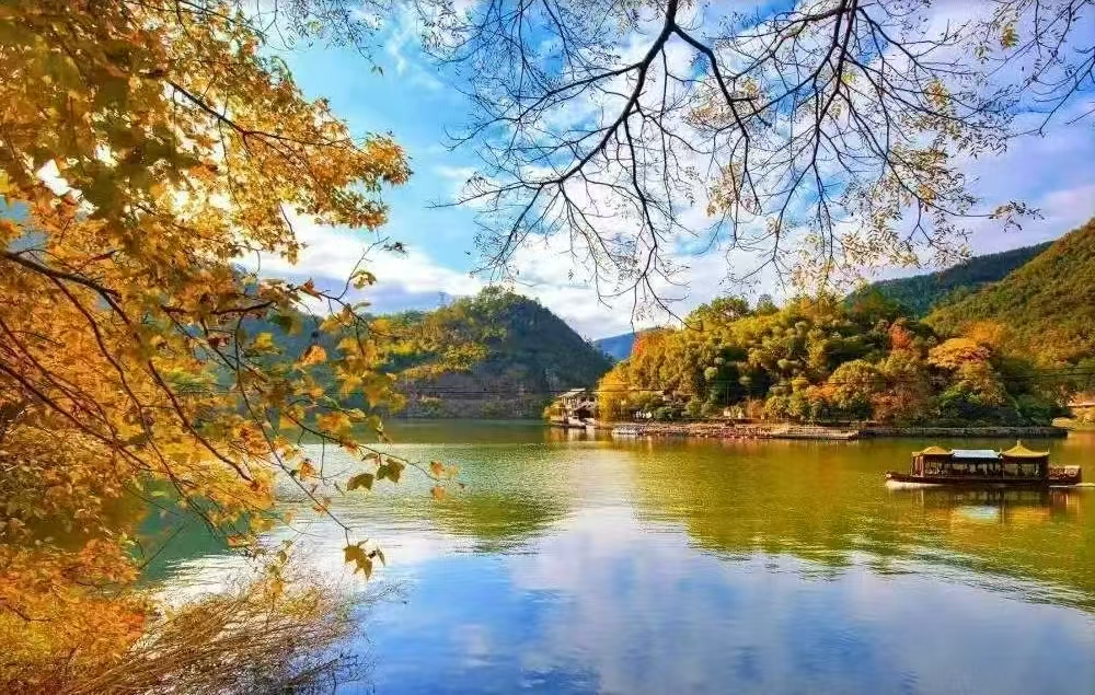 Crónica: hacia la prosperidad común en el campo de Zhejiang