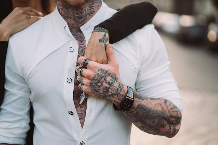 Mejores tatuajes para hombre según su simbolismo