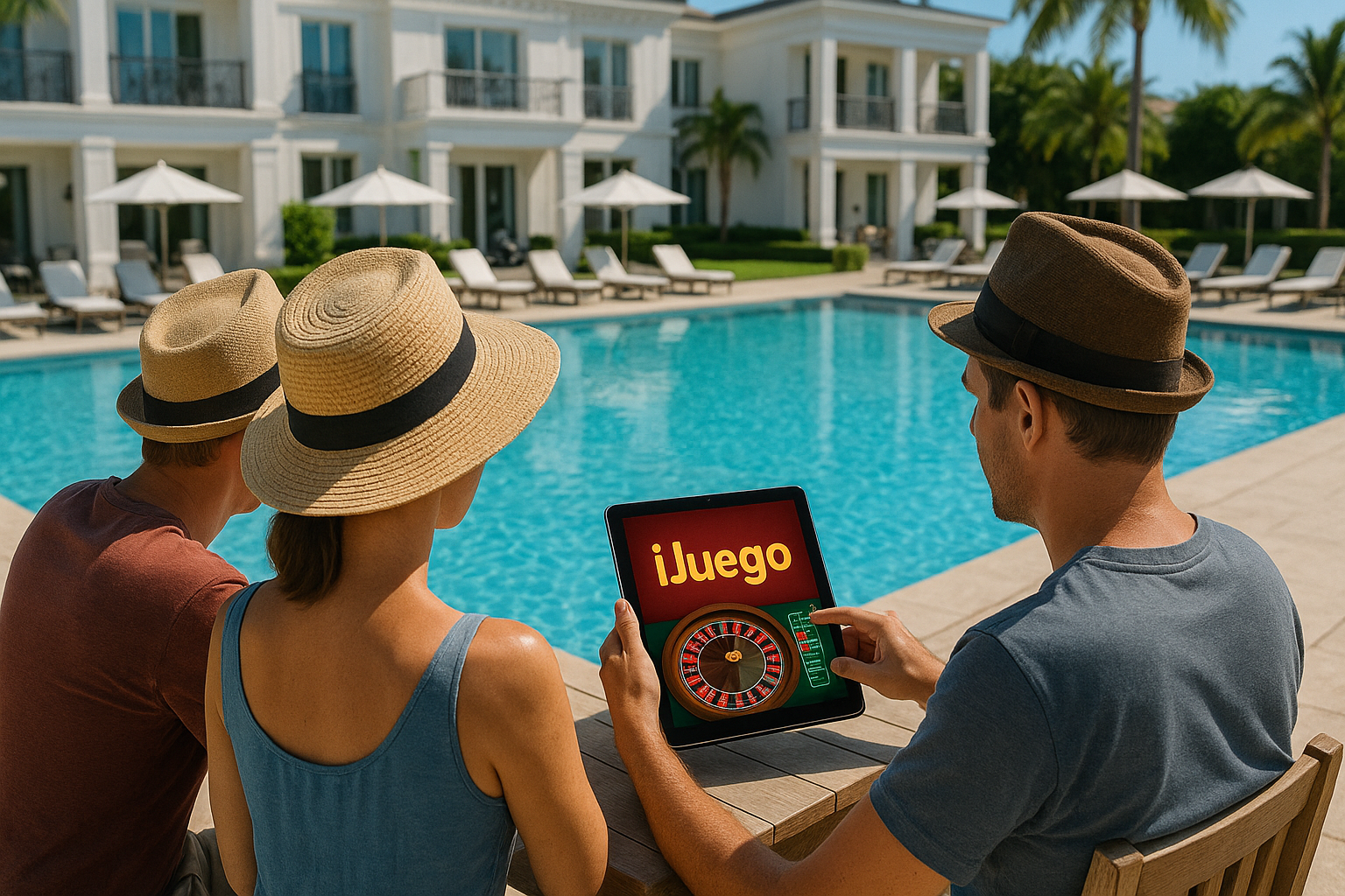 iJuego Casino: disfruta del juego online con tranquilidad