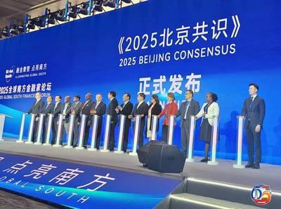 La iniciativa China del Foro de Financieros del Sur Global: ventajas para el Sistema Financiero Mundial
