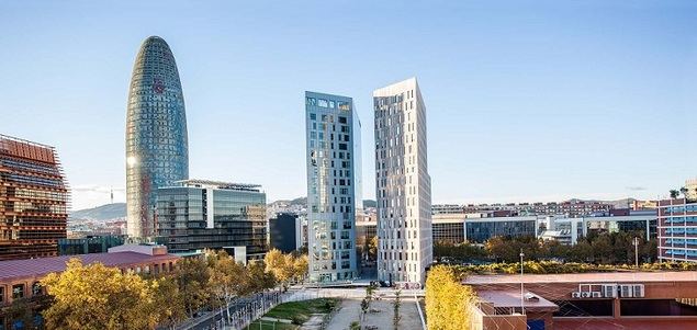 Desarrollo de oficinas y despachos en Barcelona: precios de alquiler