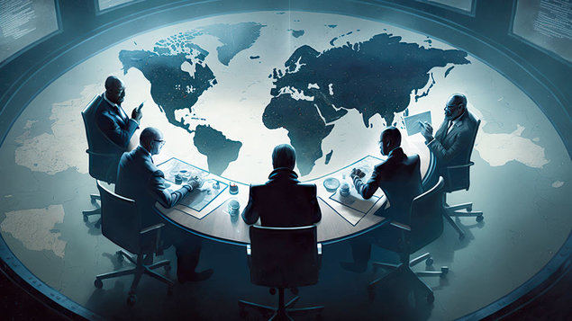 El declive del multilateralismo