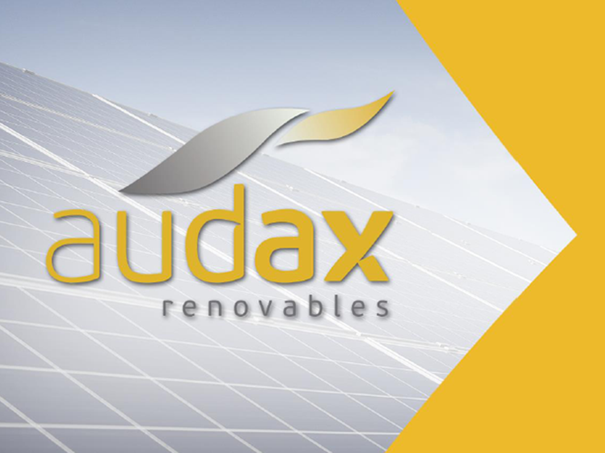 Audax Renovables S.A. se adjudica el contrato para suministrar 1,8 millones de kWh de electricidad de 100% origen renovable al Ayuntamiento de La Solana