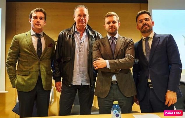 Bertín Osborne renueva como imagen para Repara tu Deuda Abogados