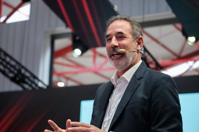 Diego García Pastor, nuevo director general de GAM en España