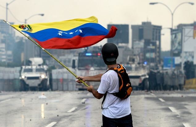 Venezuela: un país de caudillos y dictadores