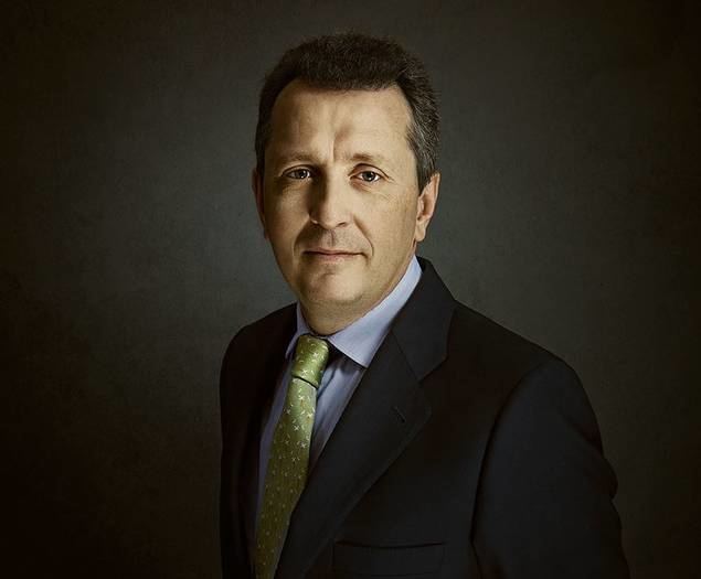 El abogado Javier Cremades.