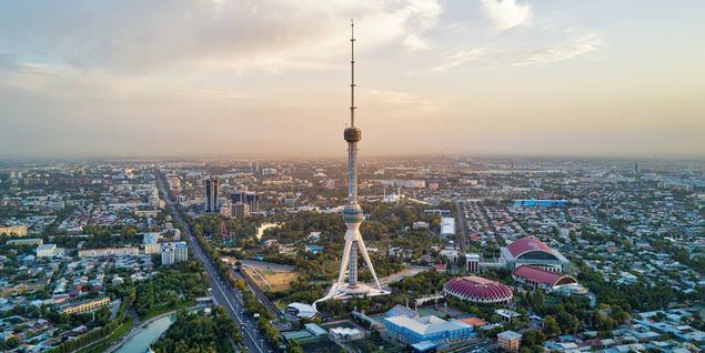 El comercio exterior de Uzbekistán creció 2,4 veces