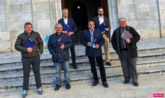 Crecimiento vertiginoso de la platadforma política Valents