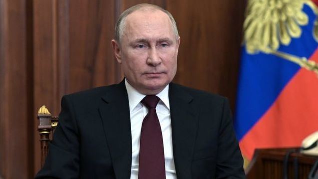 Putin ha perdido su guerra