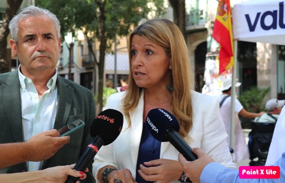 Eva Parera: “El apagón de Sánchez generará más inseguridad en Barcelona”