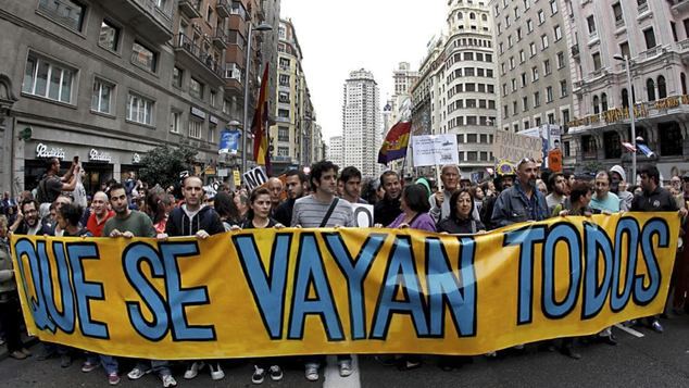 Abstención y transversalidad: nueva petición del electorado español