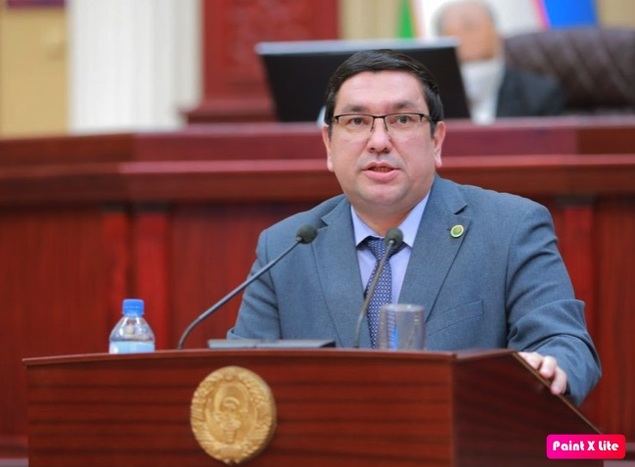 Mirzatillo Tillabaev es Director Adjunto del Centro Nacional de Derechos Humanos de Uzbekistán, Doctor en Derecho.