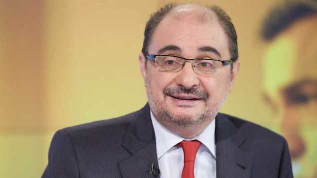Francisco Javier Lambán.