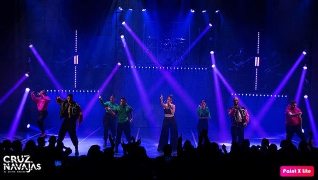 Cruz de Navajas, el último Mecano, llega a Barcelona de la mano de LOOM Events