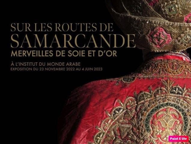 París acoge dos exposiciones sobre Uzbekistán