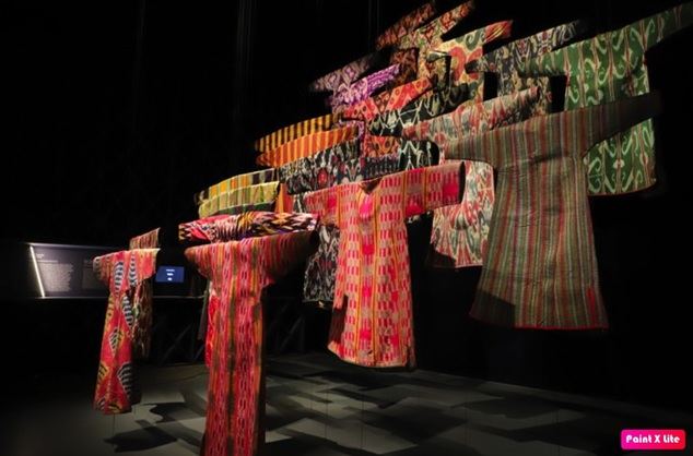 París acoge dos exposiciones sobre Uzbekistán