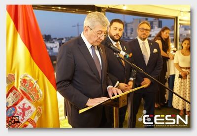 El Foro Diplomático del Pirncipado de Asturias entregó su Medalla de Honor al Embajador de la República de Azerbaiyán