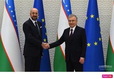 Uzbekistán-UE: perspectivas e profundización del diálogo político, comercial y económico