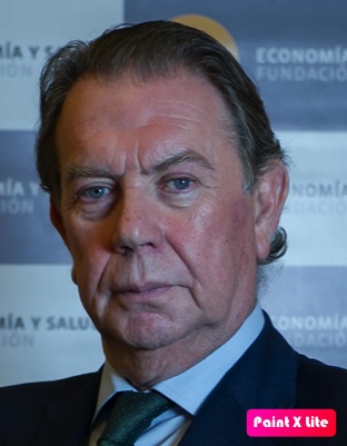 Alberto Giménez Artés, presidente de la Fundación Economía y Salud.
