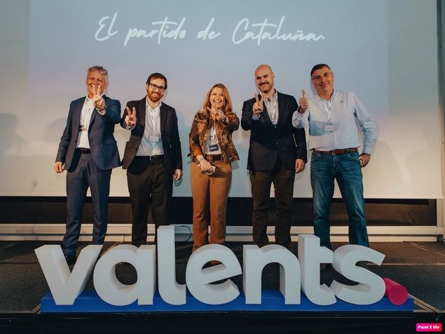 Se celebra el primer congreso de Valents
