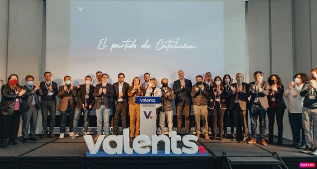 Se celebra el primer congreso de Valents